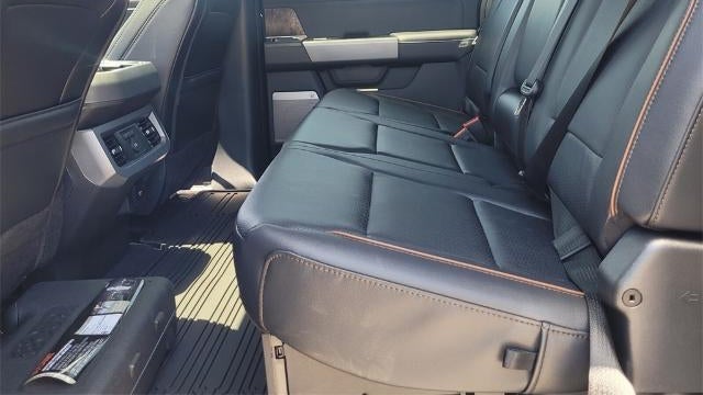 2025 Ford F-450 Super Duty King Ranch
