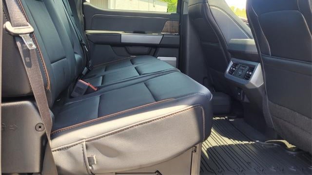 2025 Ford F-450 Super Duty King Ranch