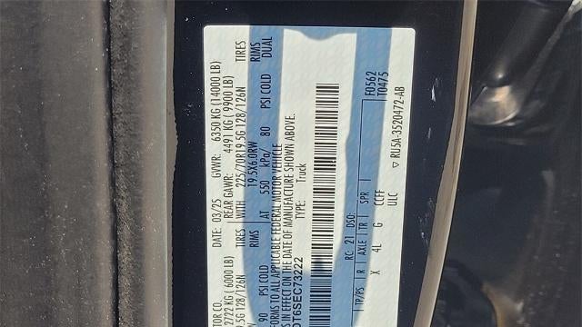 2025 Ford F-450 Super Duty King Ranch