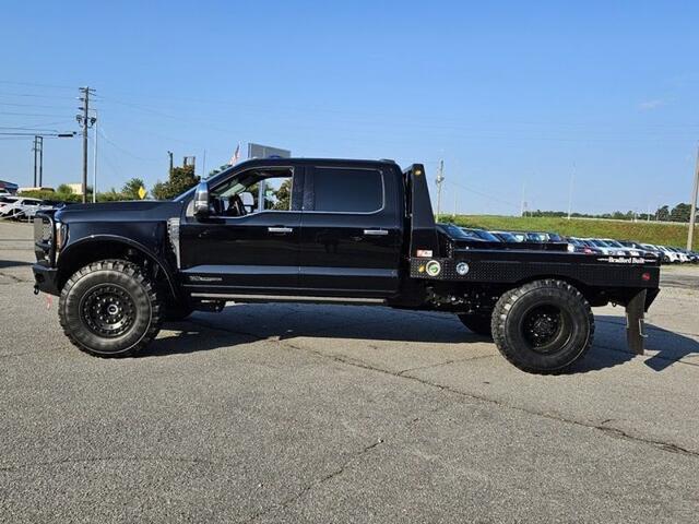 2025 Ford F-450 - $130,098