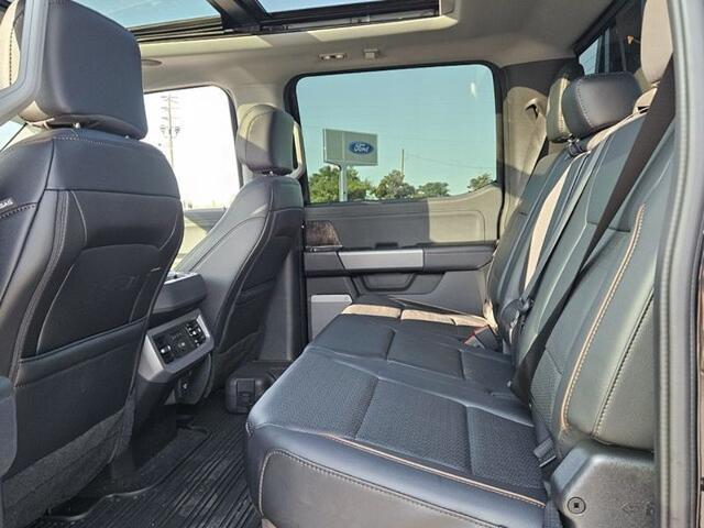 2025 Ford F-450 - $130,098