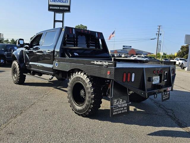 2025 Ford F-450 - $130,098
