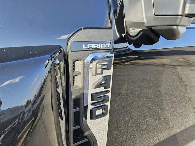 2025 Ford F-450 - $130,098