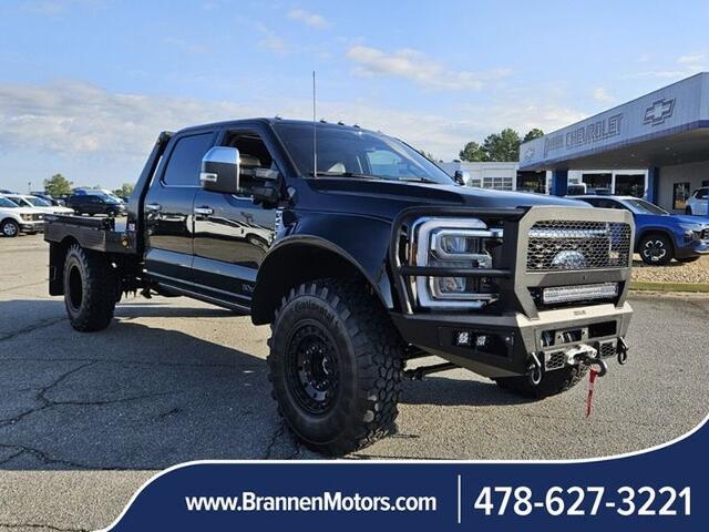 2025 Ford F-450 - $130,098
