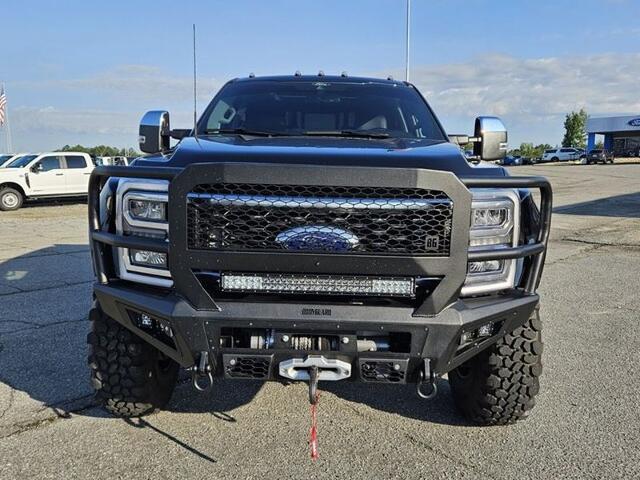 2025 Ford F-450 - $130,098