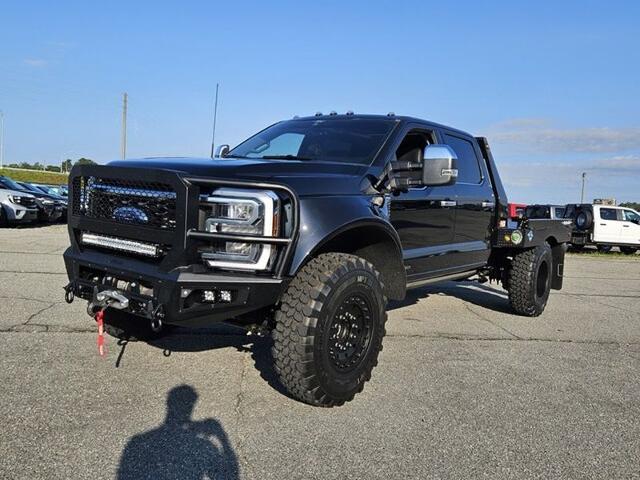 2025 Ford F-450 - $130,098