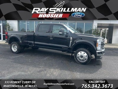 2025 Ford F-450 Super Duty 4X4 XL 4DR Crew Cab 8 FT. LB DRW Pickup
