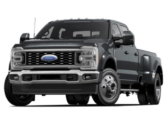 2025 Ford F-450