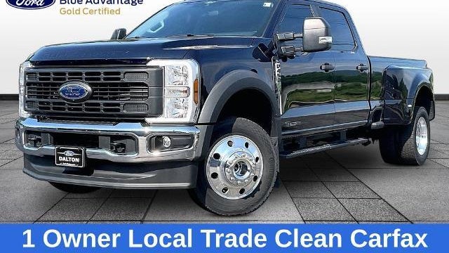 Preowned 2025 Ford F-450 Super Duty XLT for Sale
