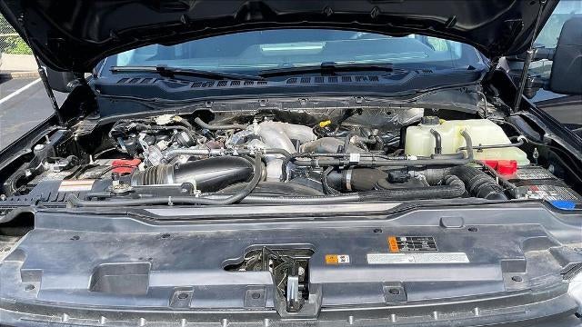 2025 Ford F-450 Super Duty XLT