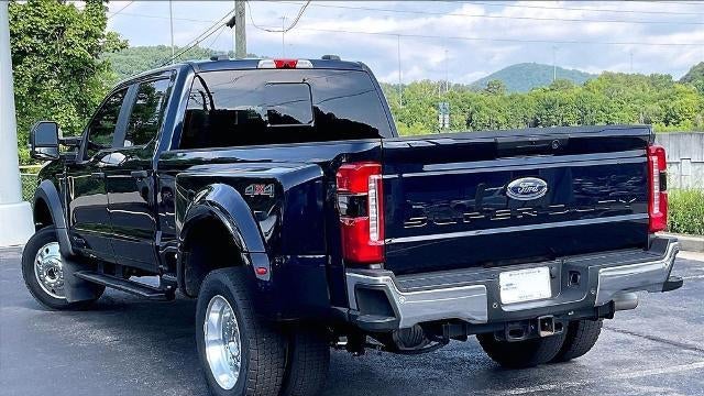 2025 Ford F-450 Super Duty XLT