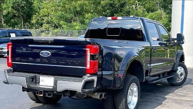 2025 Ford F-450 Super Duty XLT