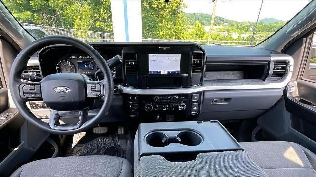 2025 Ford F-450 Super Duty XLT