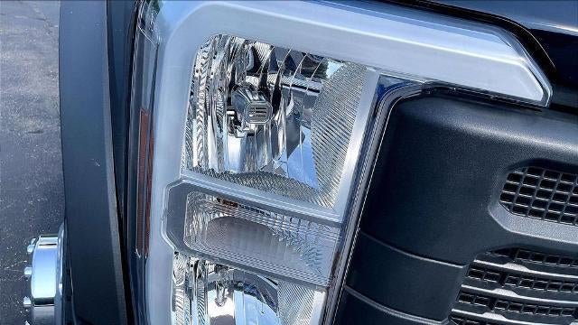 2025 Ford F-450 Super Duty XLT