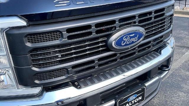 2025 Ford F-450 Super Duty XLT