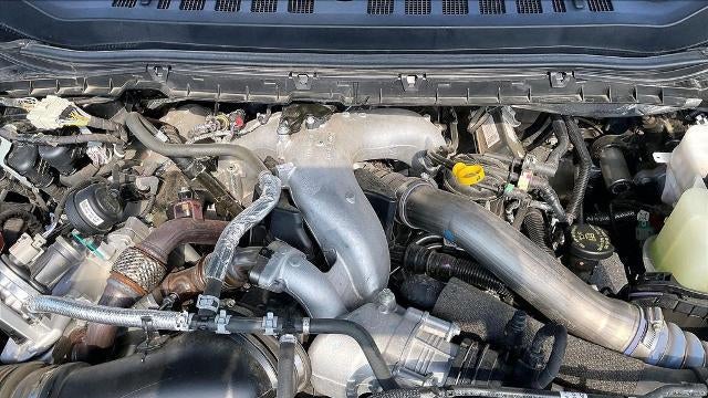 2025 Ford F-450 Super Duty XLT