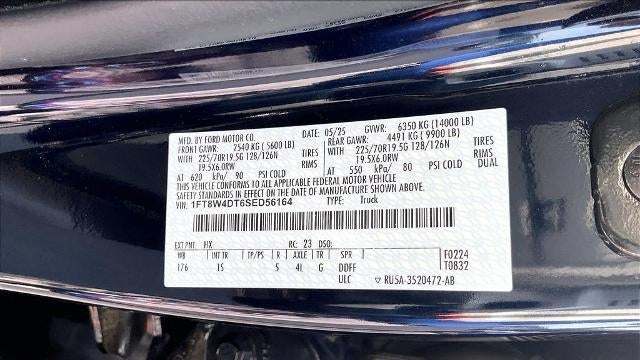 2025 Ford F-450 Super Duty XLT