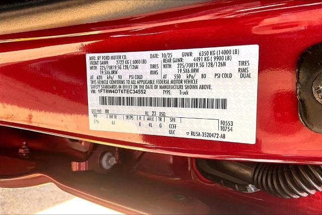 2026 Ford F-450 - $87,478