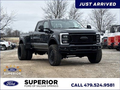 2026 Ford F-450 Super Duty 4X4 XLT 4DR Crew Cab 8 FT. LB DRW Pickup