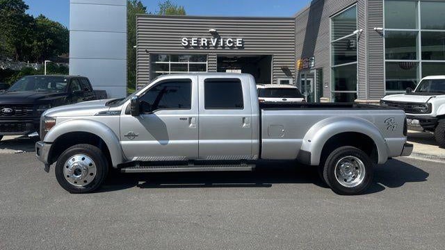 2016 Ford F-450 Super Duty King Ranch