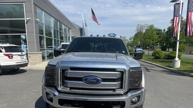 2016 Ford F-450 Super Duty King Ranch