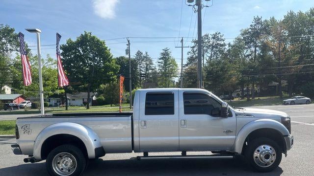 2016 Ford F-450 Super Duty King Ranch