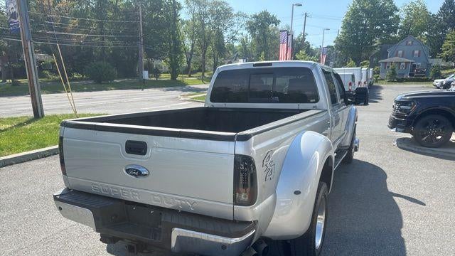2016 Ford F-450 Super Duty King Ranch