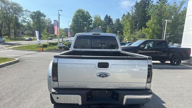2016 Ford F-450 Super Duty King Ranch