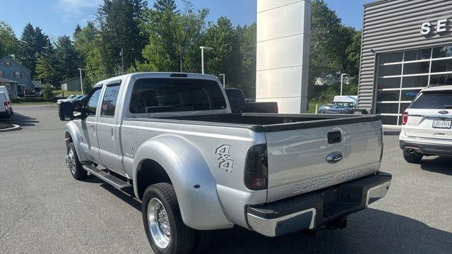2016 Ford F-450 Super Duty King Ranch