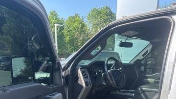2016 Ford F-450 Super Duty King Ranch