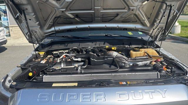 2016 Ford F-450 Super Duty King Ranch