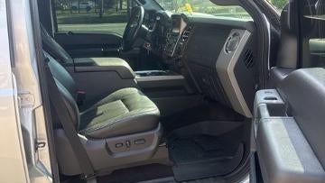 2016 Ford F-450 Super Duty King Ranch