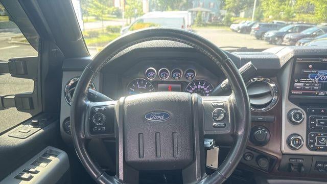 2016 Ford F-450 Super Duty King Ranch