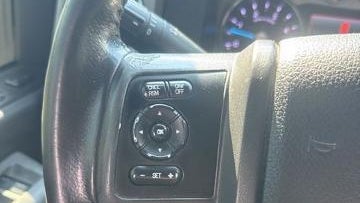 2016 Ford F-450 Super Duty King Ranch