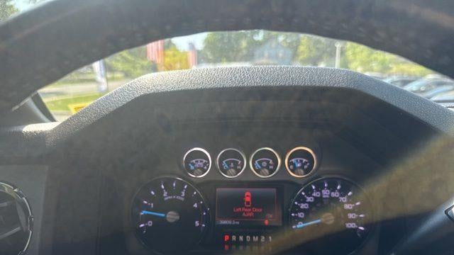 2016 Ford F-450 Super Duty King Ranch
