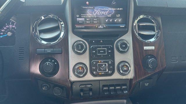 2016 Ford F-450 Super Duty King Ranch