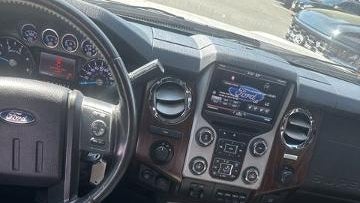 2016 Ford F-450 Super Duty King Ranch