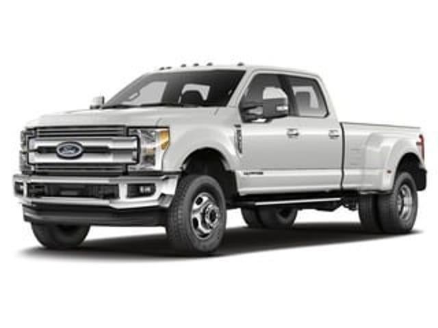 2018 Ford F-450