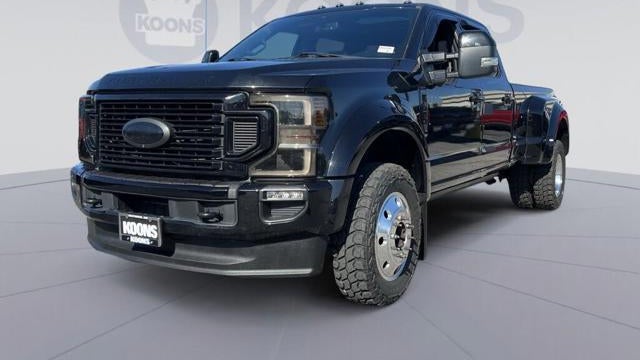Preowned 2020 Ford F-450 Super Duty King Ranch for Sale