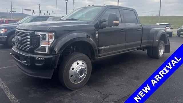 Preowned 2020 Ford F-450 Super Duty Limited for Sale