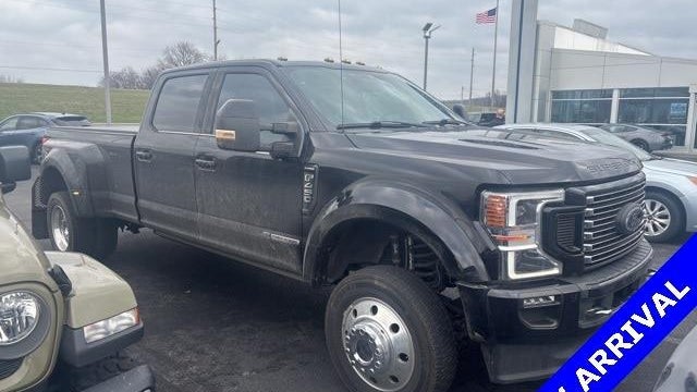 2020 Ford F-450 Super Duty Limited