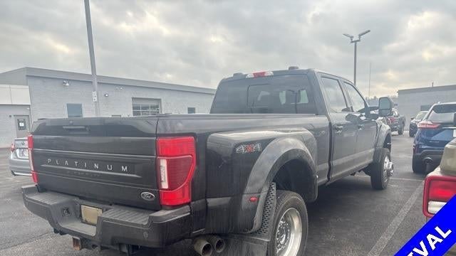 2020 Ford F-450 Super Duty Limited