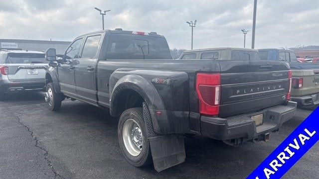 2020 Ford F-450 Super Duty Limited