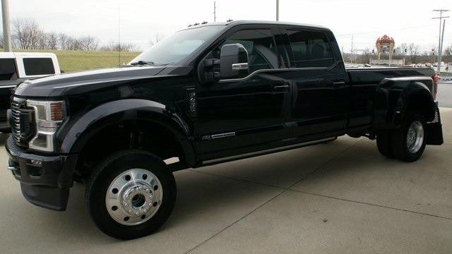 2020 Ford F-450 Super Duty Limited