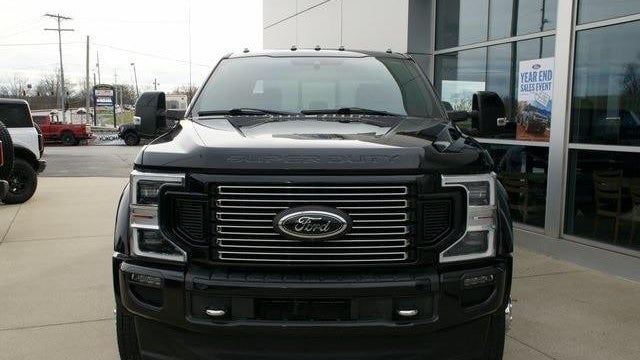 2020 Ford F-450 Super Duty Limited
