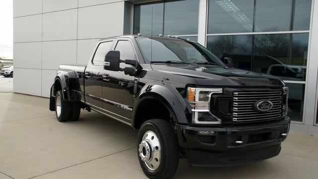 2020 Ford F-450 Super Duty Limited