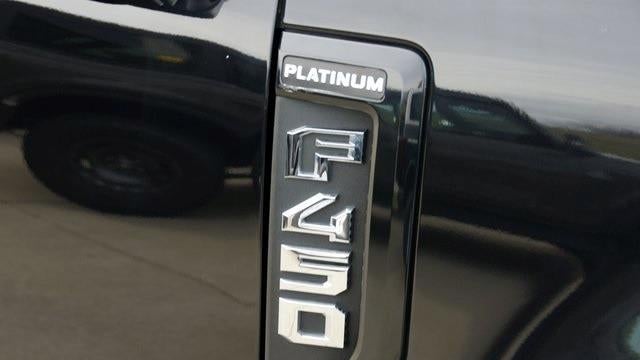 2020 Ford F-450 Super Duty Limited