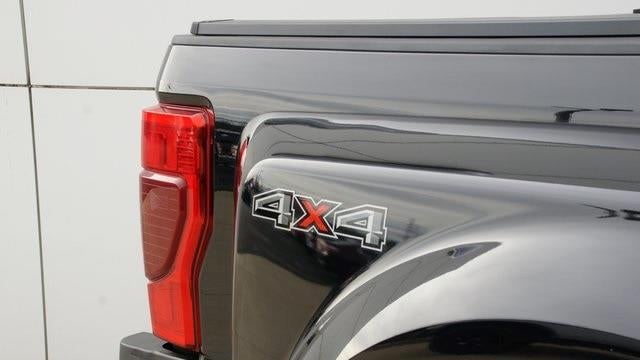 2020 Ford F-450 Super Duty Limited