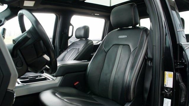 2020 Ford F-450 Super Duty Limited