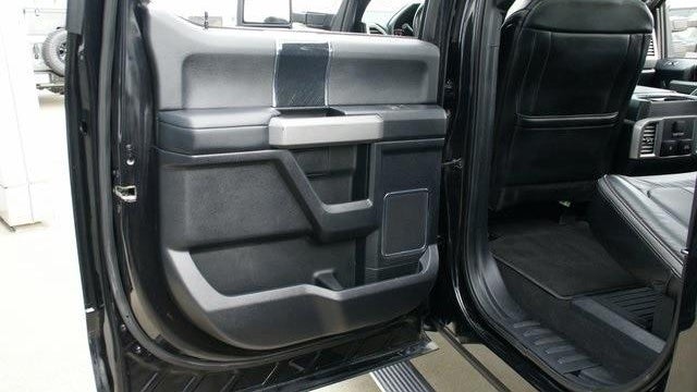 2020 Ford F-450 Super Duty Limited